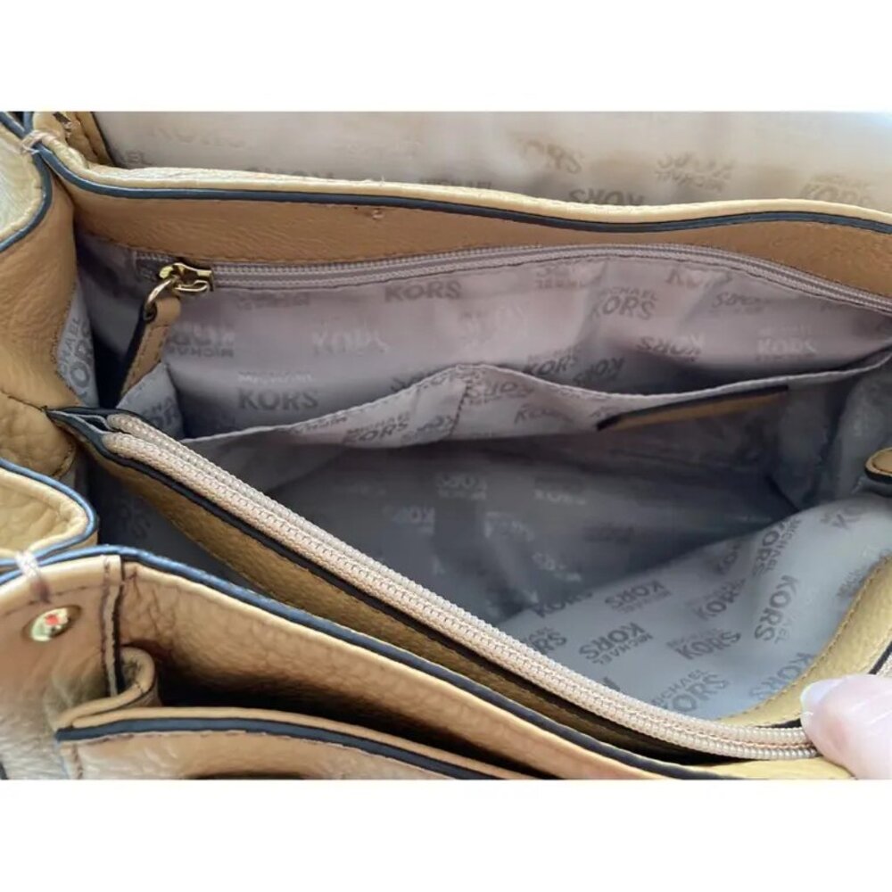 Michael Kors Marg hobo, messenger crossbody satchel Bag - Picture 3 of 9